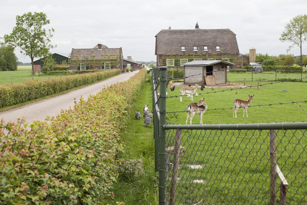 Bakhuis Het Oude Klooster Montfoort Exterior foto
