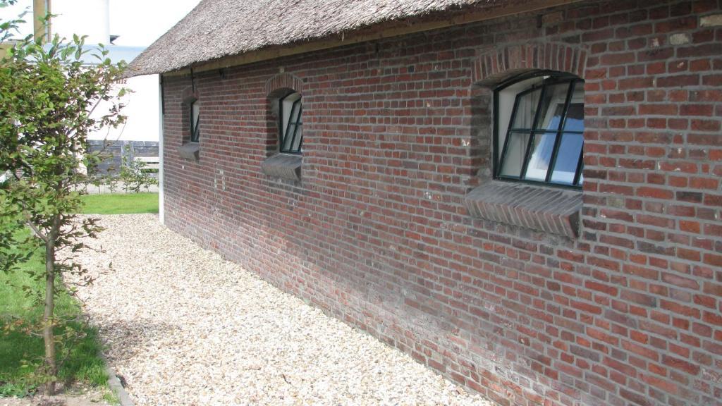 Bakhuis Het Oude Klooster Montfoort Exterior foto